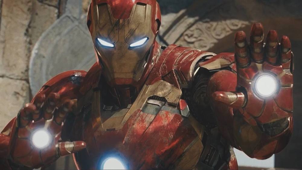 钢铁侠四 腾讯网