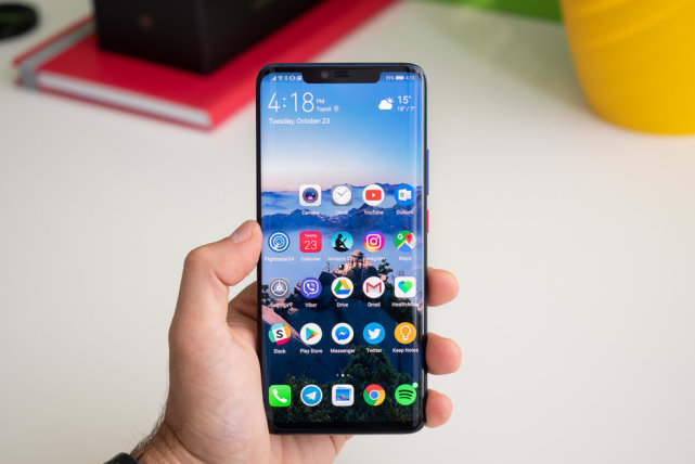 华为宣布7款旗舰适配EMUI10.188正式版系统，有你的手机吗？_腾讯新闻