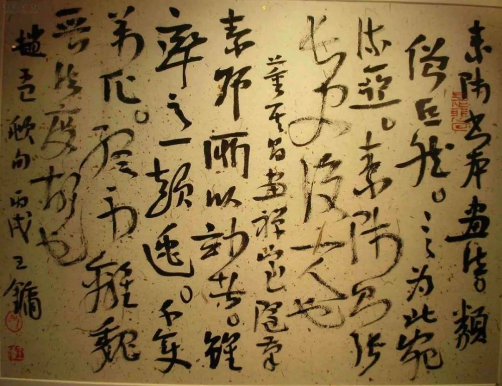 书法|书法博士：“流行书法是骡子，没有后代的！”