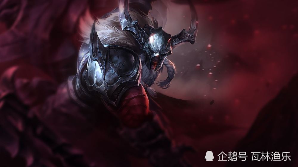 作为英雄联盟中的"疯狗",奥拉夫在对线期可以从1级开始就碾压诺手,话