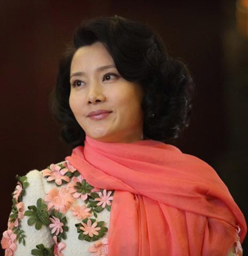 演《大宅门》爆红,出道33年无绯闻,今56岁随意打扮也美爆了
