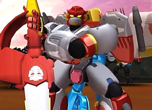 十万黑铁兽大军进攻时光之城,而霹雳火的师父最后死在了青铁兽的手下