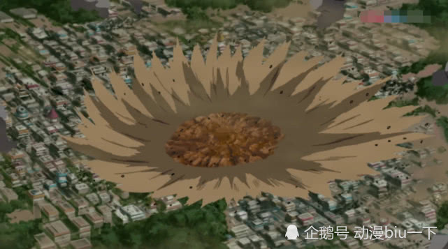 火影忍者：佩恩入侵木叶时，为什么要摧毁木叶村？都是木叶惹的祸_腾讯新闻