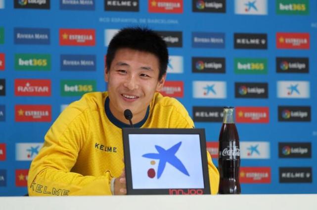 武磊:没有考虑过离队 下赛季依然会在西班牙人