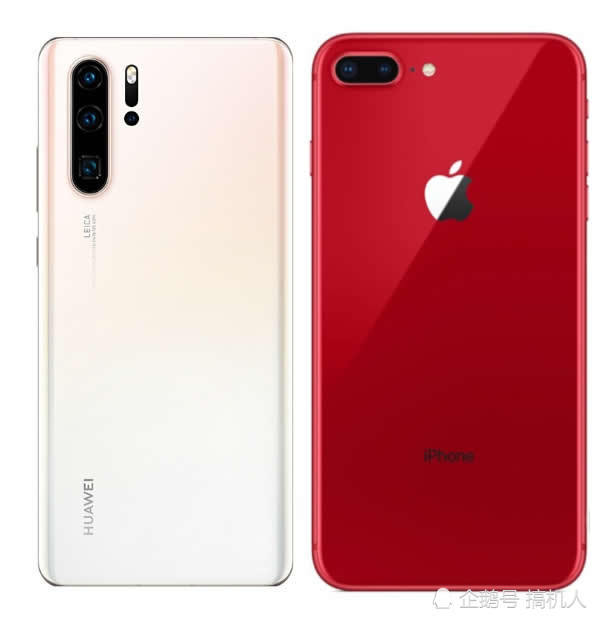 iphone8plus与华为p30pro拍照比拼:差距很明显