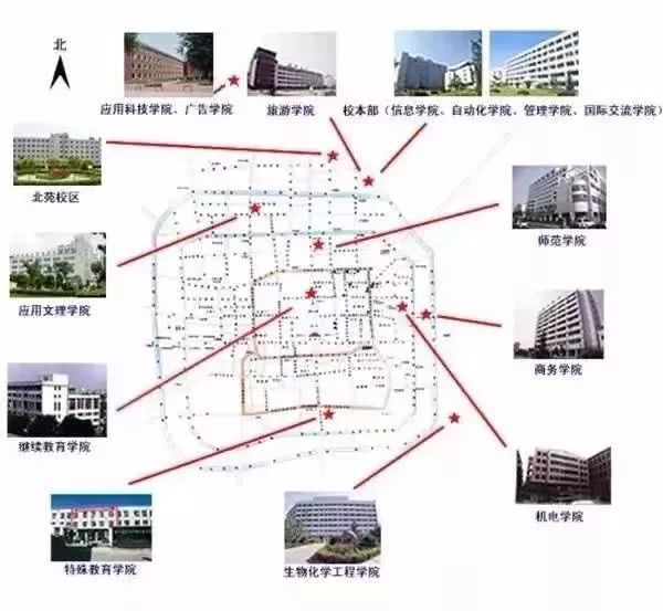 一个大学将近10个校区，中国大学校区数量排行榜