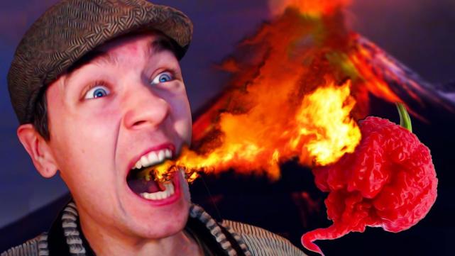 死神辣椒到底多可怕科学家用老鼠做实验老鼠的反应令人害怕