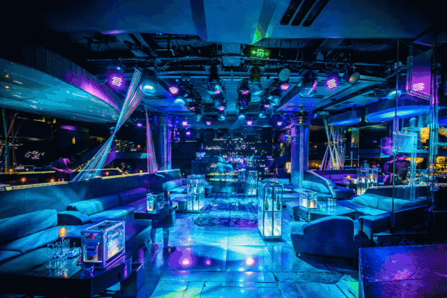 20家潮流新酒吧,邂逅时髦夜上海!