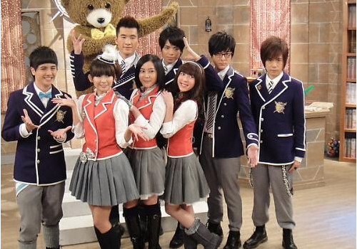 《萌学园》9年过去了,谁还记得木兰花花?如今美到不敢认!