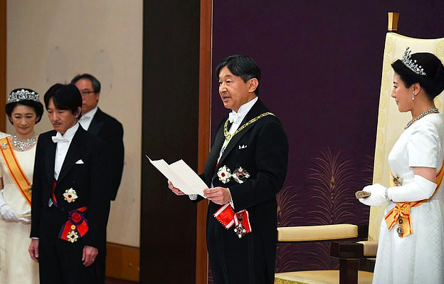 日本皇室兄弟间的争端:文仁亲王一直受制于哥哥,心生不满-看点快报