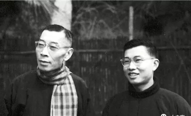 追忆家书内外的傅雷:儿子出国以后,父子