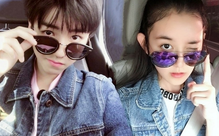 蒋依依和王俊凯关系有多好?看到他对依依的称呼就知道,粉丝酸了