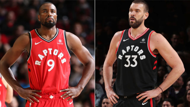 NBA国际球员观察：西班牙双塔状态低迷 坎特发挥高效
