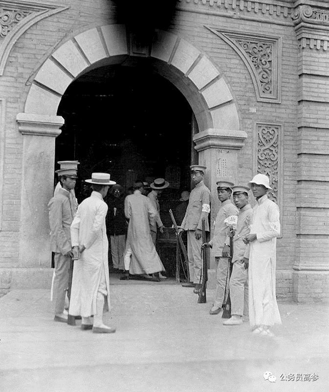 五四运动珍贵老照片(附:纪录片+电影《我的19