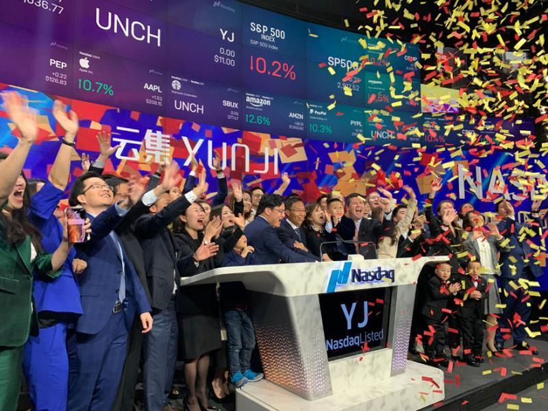 云集上市,会员凶猛