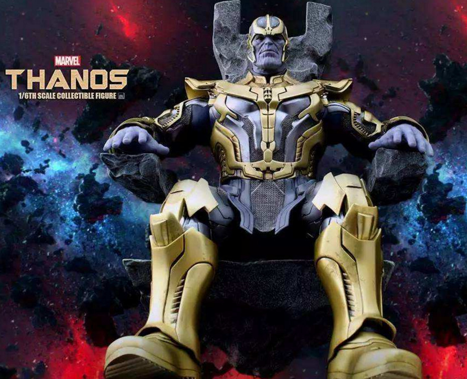 复联4:灭霸随口一句话火遍全网,成为00后"吃鸡"口头禅!