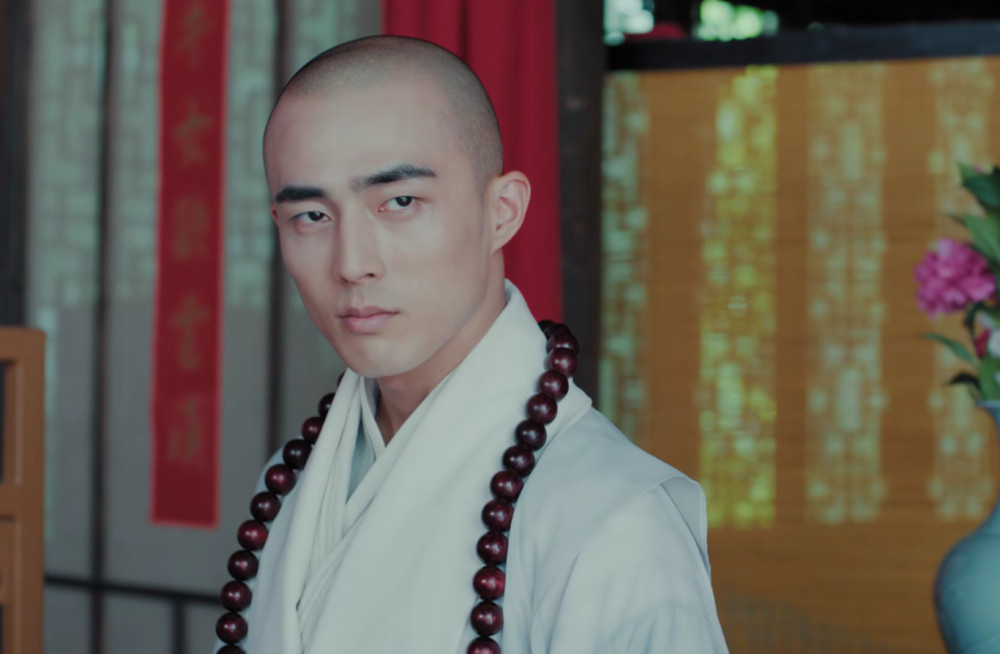 《新白娘子传奇》黄道陵又出来作死了?法海敢捉弄相国?