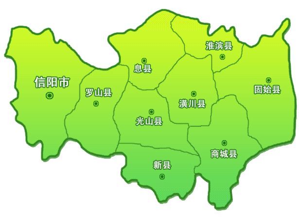 信阳建成区面积到底有多大?