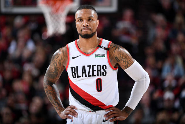 Kobe最新一期《Detail》分析對象：Damian Lillard   此前三人皆迎爆發並獲勝唯獨Lillard遺憾落敗！-黑特籃球-NBA新聞影音圖片分享社區