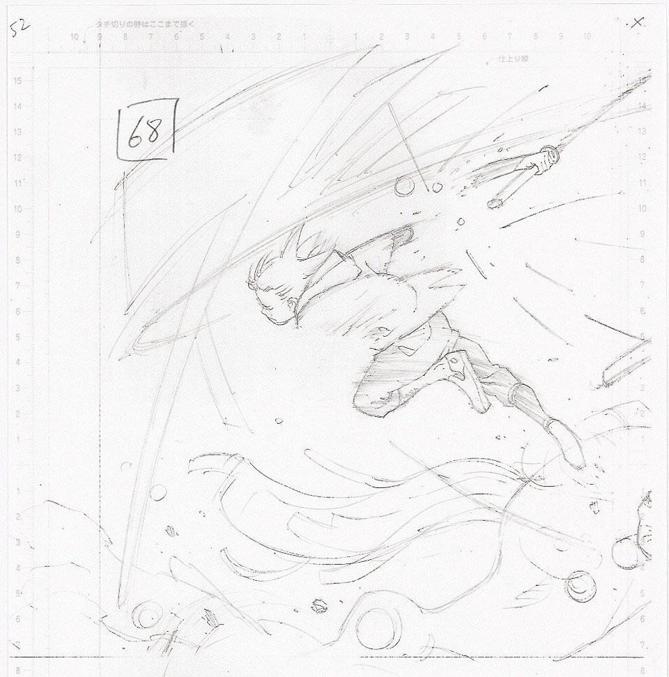 武士八丸传:机械文明的世界,这次主角真的弱,岸本因此被编辑骂