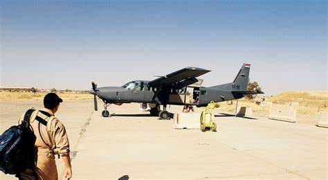 阿富汗飞行员赴美培训集体逃跑!打黑工不回国