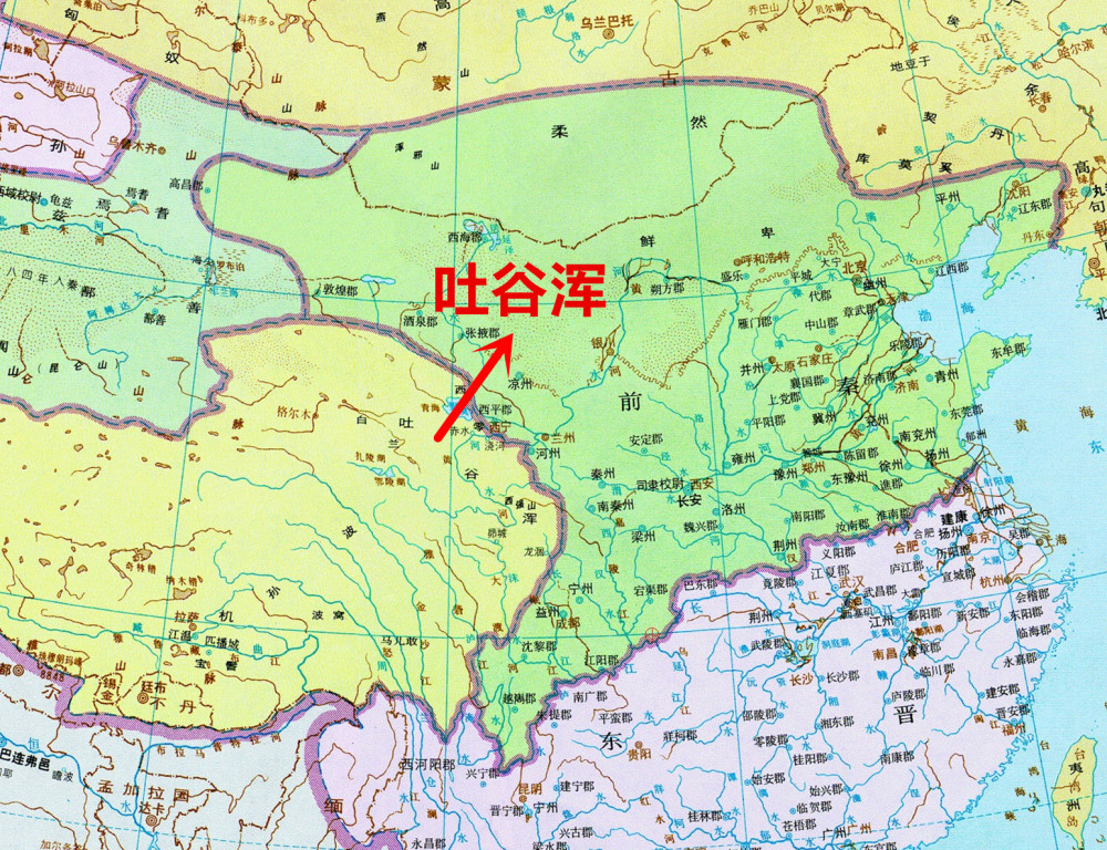 长兄争夺储君之位失败,毅然率众远迁万里,结果建立三百年大帝国