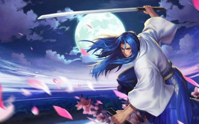 王者荣耀:蓝领打野崛起,4个蓝领英雄打野,最后1个是绝食打野