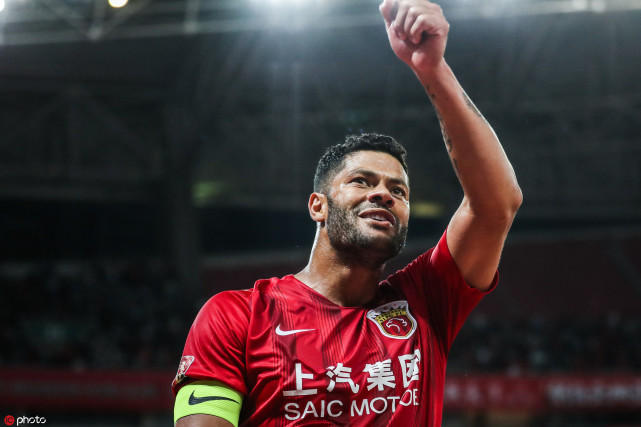 央视:上港状态仍未到百分之百 胡尔克踢得像拳击手