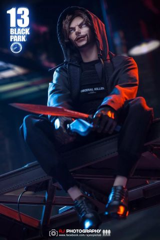 超酷的b13甲虫兄弟正式出货!