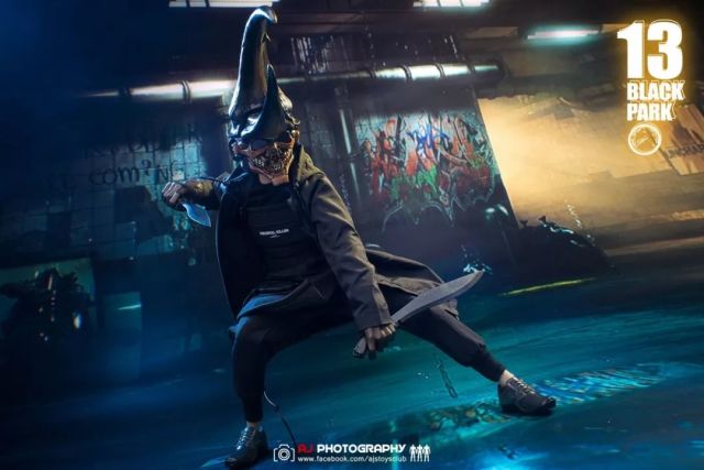 超酷的b13甲虫兄弟正式出货!