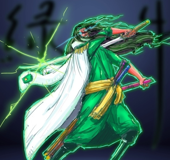 海贼王：绿牛的实力很水？2年不吃不喝，弥补不了战力不足的缺点