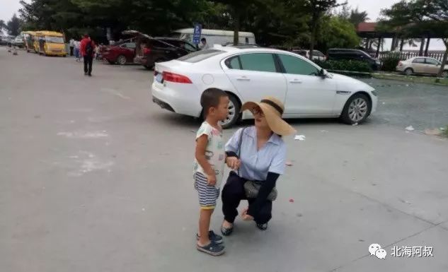 丢手机+丢车钥匙+丢小孩!北海银滩景区3天