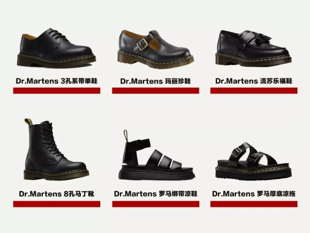 dr martens 1860