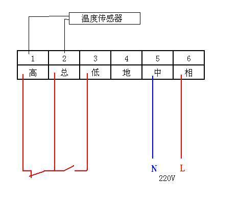 怎麼快速看懂溫控儀的接線圖?二線三線的溫度傳感器怎麼接線?