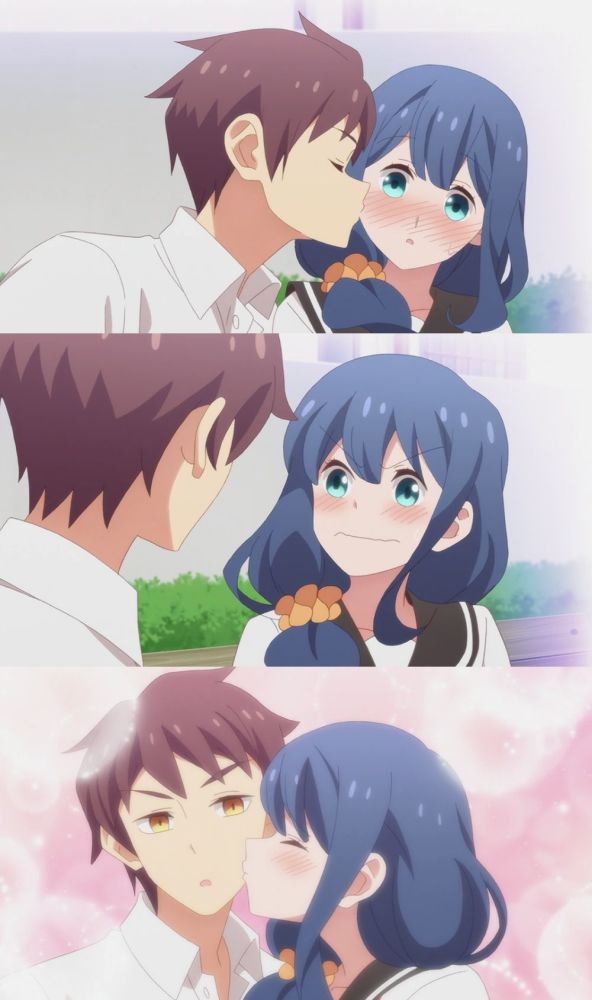 盘点那些高甜恋爱动漫每一部都很甜