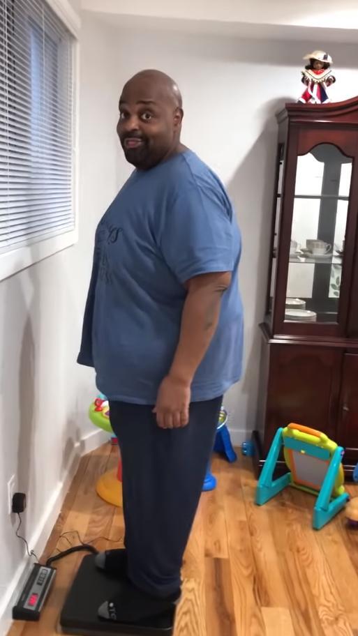 最敬佩的480斤胖子,已坚持120天不吃饭,这样能减多少斤?