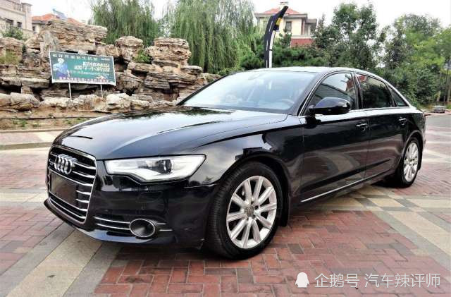 月薪多少,才养得起奥迪A6?老司机:低于