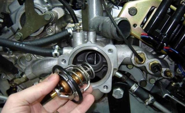 节温器坏了有什么现象?