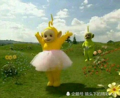 天线宝宝拉拉的裙子最后去哪了,10年之后网友才发现,细思极恐