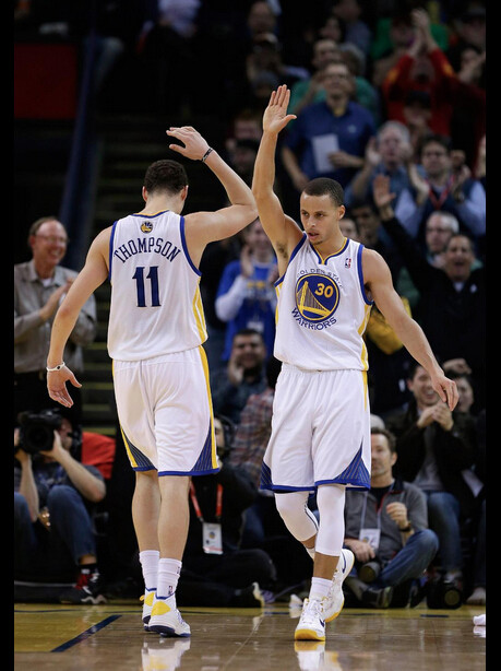 理性分析倘若下赛季汤普森王者归来该怎样才能防住库里