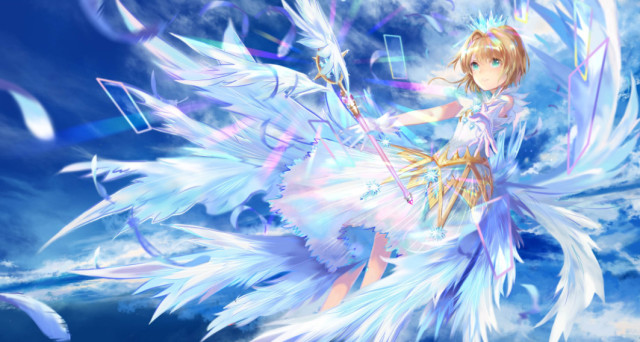 魔卡少女樱:声优去世,利佳只能转学,看到小樱打电话后:打脸了