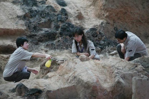 甘肅發現千年古墓,裡面出土17塊石板,30年後考古隊後悔不已