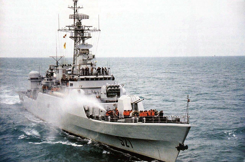 孟加拉国海军舰艇图片