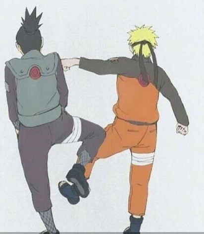 火影忍者鹿丸图片