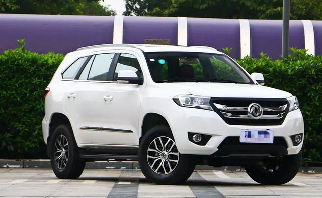 最霸道的国产车!换个自动挡,价格直接翻倍,买的人都是交智商税