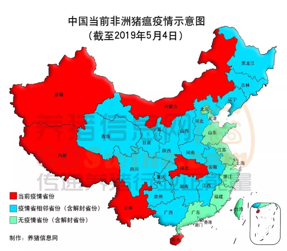 又一起疫情宣告扑灭…全国6省份尚未解封,3省份一直没疫情