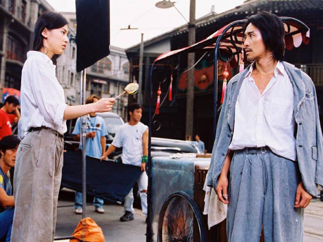 星爷执导《功夫2》阵容曝光?看到女主角后,网友:烂片预定!