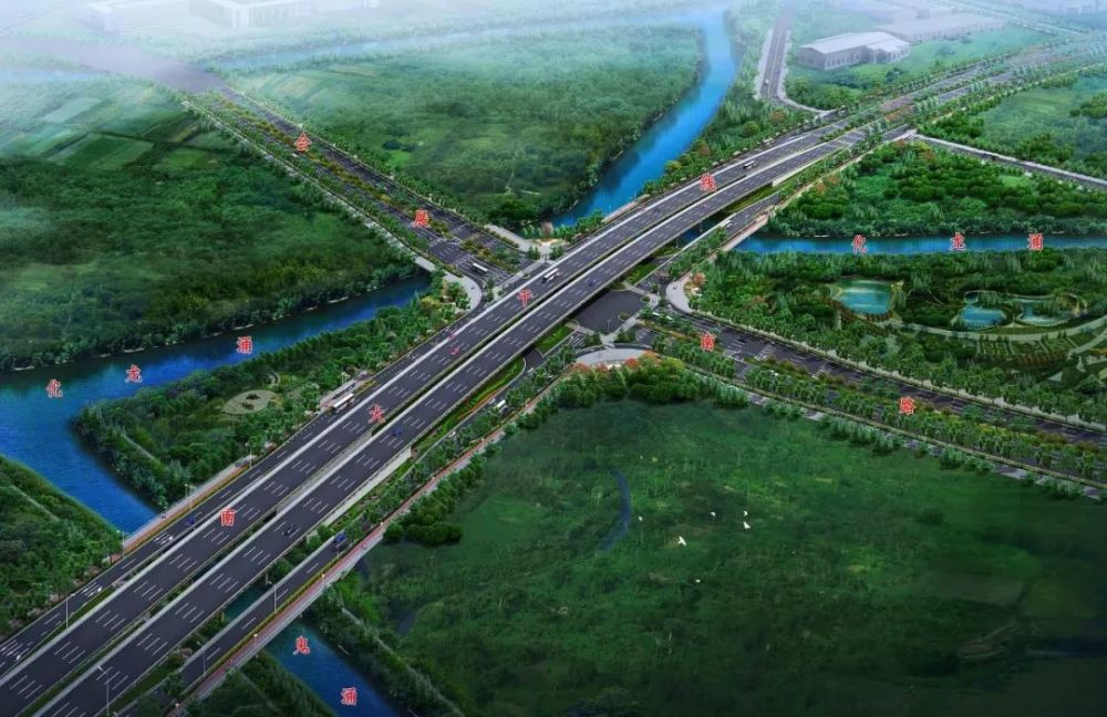 南大干线串起穗佛莞6大城市,预计2021年通车!