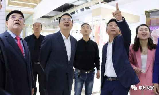 谋事在人成事在天祝贺邵东国际商贸城顺利开业