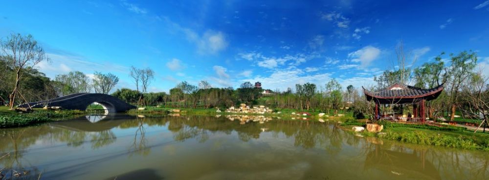 【方志四川旅游】四川省文化旅游特色小镇:江油市青莲镇